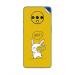 GADGETSWRAP Printed Vinyl Skin Sticker for Oneplus 7T - smile-please