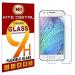 Kite Digital Samsung J1 Premium Tempered Glass Screen Protector Slim 9H Hardness 2.5D