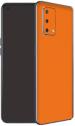 Orgic India Oppo F19 Orange Mobile Skin