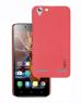Heartly Lenovo Vibe K5 Plus Polycarbonate Mobile Orange Back Case Cover
