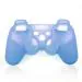 Microware Controller Case Cover For PS3 Controller,Blue