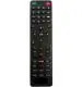 NIJ Remote Control for BPL LED, LCD TV (Black)