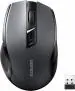 UGREEN 90545 Wireless Ergonomic 5-Level 4000 DPI 6 Buttons 2.4Ghz USB Cordless Silent Mouse