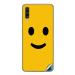 GADGETSWRAP Printed Vinyl Skin Sticker for Samsung Galaxy A70 - smiley face