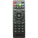 NIJ V88 R39 MX4 Remote Control for Smart Android TV Box (Black)