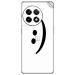 GADGETSWRAP Printed Vinyl Skin Sticker for Oneplus 11 - smiley face