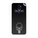 GADGETSWRAP Printed Vinyl Skin Sticker for Oppo A9 2020- Punisher Logo n Mask