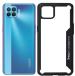 CarryWrap Back Cover for Samsung Galaxy A52s 5G (Black, Transparent, Grip Case, Pack of: 1)