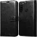 xvx Flip Cover for Mi Redmi Note 8 (Black, Pack of: 1)