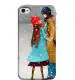 Keviv Back Cover for Apple iPhone 4 || Apple iPhone 4s (Multicolor, 3D Case, Pack of: 1)