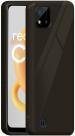 MV Realme C11 2021 Black Rubber, Plastic Shock Proof Mobile Back Cover