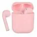 Sunnybuy Tws 5.0 headphone Sunnybuy Earphone Headset in ear with charging Case Bluetooth Headset (Pink, True Sunnybuy)