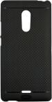 Vakibo Lyf Water 7 Black Rubber, Silicon Grip Case Back Cover