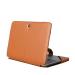 Enthopia Tan Vegan Leather Macbook Air Case For Macbook Air 13 Inch Case