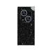 GADGETSWRAP Printed Vinyl Skin Sticker for Tecno Phantom X2 - stars texture