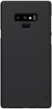 Nillkin Samsung Galaxy Note 9 Black Plastic Mobile Back Cover