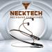 Necktech NT95 ENC Neckband Voice Changer with 5 Types of Voice Changer During Call Bluetooth Headset (Black, True Wireless)