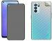 ATC Front And Back Screen Guard For Oppo Reno 6 5G (Combo Of 2)