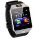 FINGER THREE DZ09 Smart Watch Accessories with Camera, Touch Screen, Sim Card & SD Card Support for Smartphones (Multicolor)