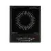Bajaj Splendid 120TS, 1200W Induction Cooktop with Tact Switch, Black/White
