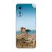 GADGETSWRAP Printed Vinyl Skin Sticker for Oppo A78 (5G) - South Africa Leopard