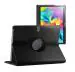 S-Hardline Samsung Galaxy Tab S 10.5 Inch T800 T805 Sm-T800 Sm-T805 Leather Shockproof 360 Degree Rotate Flip Cover