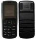 Imbi Black Plastic Full Panel For Samsung Guru E1160I