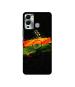 Casotec Indian Flag Design 3D Printed Hard Back Case Cover for Infinix Hot 12 Play 4G