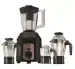 HAVELLS GHFMGDVE100 Klassic 1000 W Juicer Mixer Grinder (4 Jars, Black, Grey)