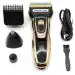 VALORA 3 in1 Multifunctional Hair Clipper Shaver Nose Trimmer Trimmer 60 min Runtime 1 Length Settings (Multicolor)