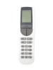 HDF Plastic Ac Remote For Godrej Ac(326)