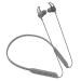 Hitage NBT-3286 Bullet Series ComFortable To Wear 40 HoursMusic Time 90 Hour Talk Time Bluetooth Headset  (Black, In the Ear)