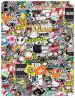 Orgic India Ipad Pro 11 Gen 2 Sticker Bomb Mobile Skin
