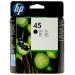 HP Ink 45 Original Black ink cartridge 51645AE