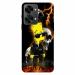 Voleano back cover for One Plus Nord 2T 5G, Bart, Simpson, Adidas, Yeezy, Black