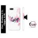 Mobi Elite Love Printed Hard Back Case with Mobile Holder, Pop socket for Realme C2, Oppo A1k