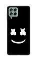 Tweakymod Printed Smirk face Back Cover for SAMSUNG M53 5G