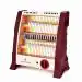 HOMEZOID-MAX ROOM QUARTZ HEATER |800WATTS|2 RODS|HQHZ-091|