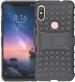 Imbi Black Plastic Back Cover For Xiaomi Mi A2 Lite