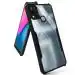 COBERTA Back Cover for Infinix Smart 5 Back Cover Case - Black Transparent