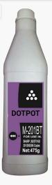 Dotpot AR201BT Toner Bottle for USE in Sharp AR202ST / 163/201 / 205/206 PHOTOCOPIER Black Ink Toner Powder