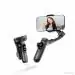 Digitek (DSG-010PRO) 3-Axis Handheld Gimbal Stabilizer for Smartphones & GoPro with Face & Object Tracking Motion with Gesture Control