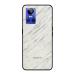 Qrioh Polar Frost Glass Case for Realme GT Neo3
