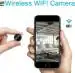 GREENEYE TECHNOLOGY Mini Hidden A9 Camera WIFI Camera