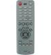 AKSHITA TRADING Remote Control for Samsung DVD Player (Grey)