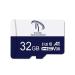 Pacific International 32GB Micro SDXC V30 A1 U3 130MB Full HD and 4K UHD Memory SD Card