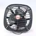 My Cool Star Pvc Fresh Air 3 Blade Exhaust Fan (Black)