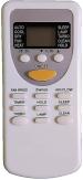 TIVANY INTERNATIONAL AC Remote Control for Voltas/Llyod/Videocon AC