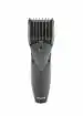 Panasonic ER207WK24B Corded/Cordless Rechargeable Trimmer with Quick Adjust Dial(Black)