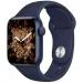 BMC T500 40 mm Blue Smart Watch for Men and Women